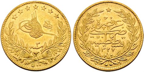 Osmanlı delikli para